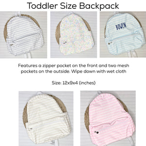Toddler Nylon Luggage Set - Retail
