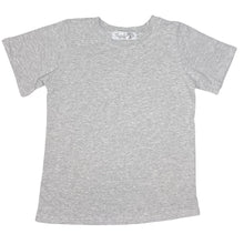 Load image into Gallery viewer, Simple Monogram Short Sleeve Unisex Shirt
