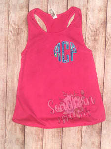 Lily P Youth/Toddler Tank