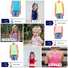 Load image into Gallery viewer, Lily P Youth/Toddler Tank
