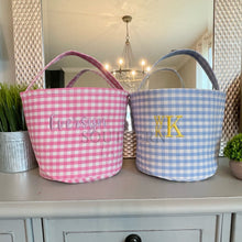 Load image into Gallery viewer, Easter Basket Bag Bucket Tote
