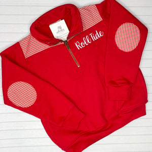 Youth Pullover with Pockets