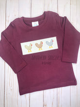 Load image into Gallery viewer, Chicken Trio Shirt
