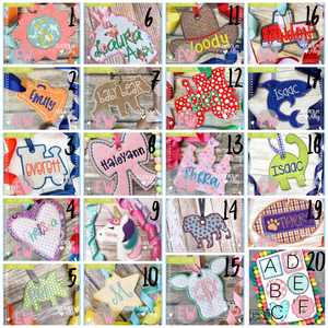 Bag Tag