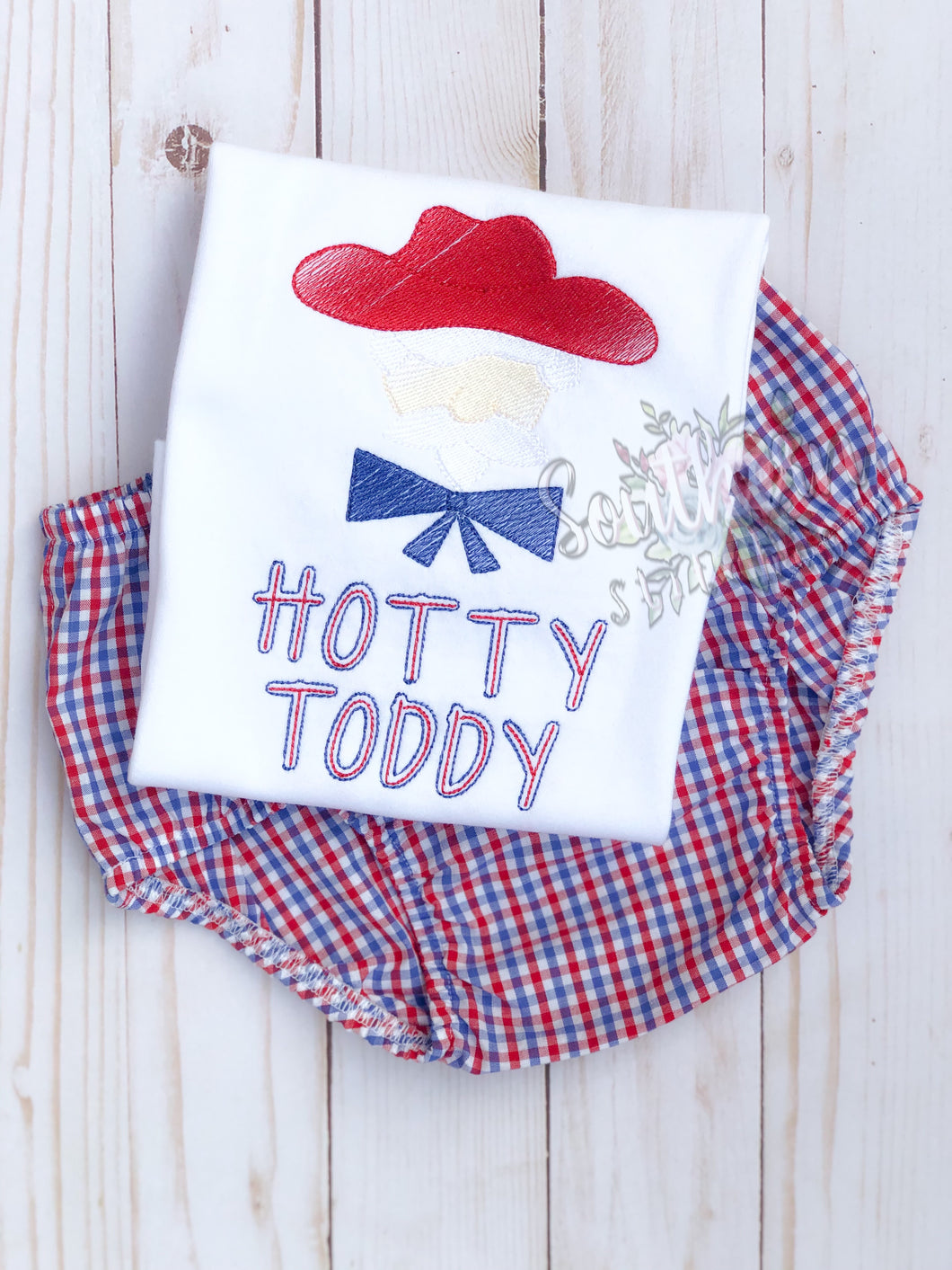 Southern Gentleman Hotty Toddy shirt